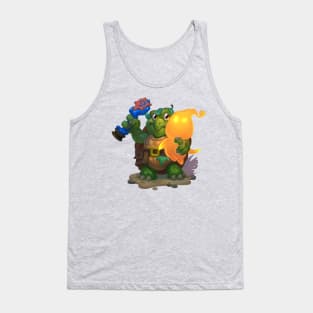 Un'goro friends Tank Top